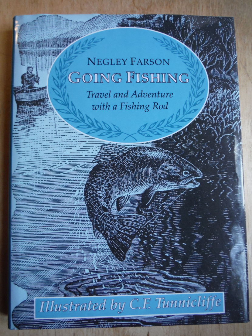 Going Fishing by Negley Farson